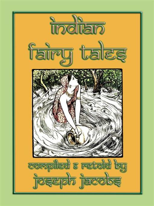 INDIAN FAIRY TALES--29 children's tales from India